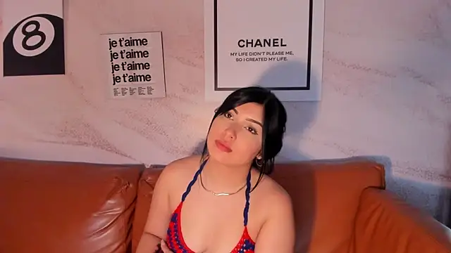 Онлайн чат XXX CleoandJames