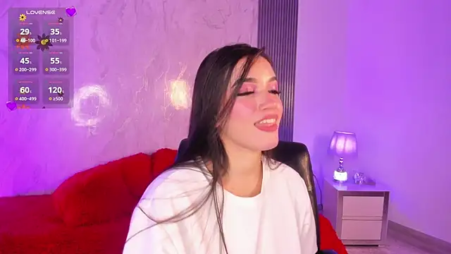 Chat XXX ao vivo de IsabellaDubois_