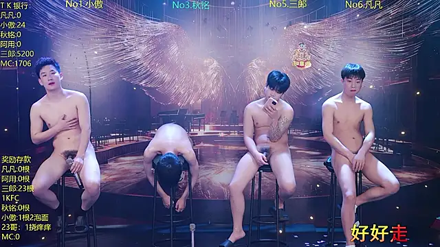 OUA-009 网络视讯表演