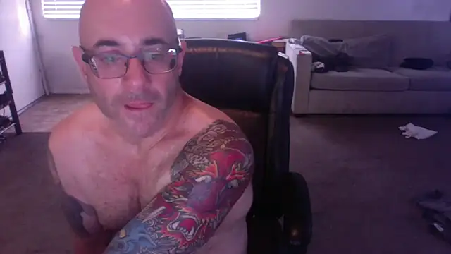 Show de webcam de palidin1