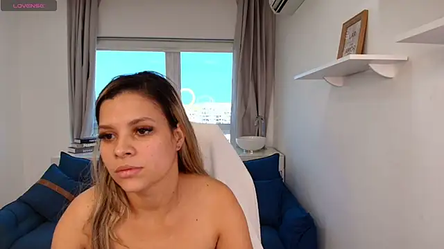 Florence_Ford 现场XXX聊天