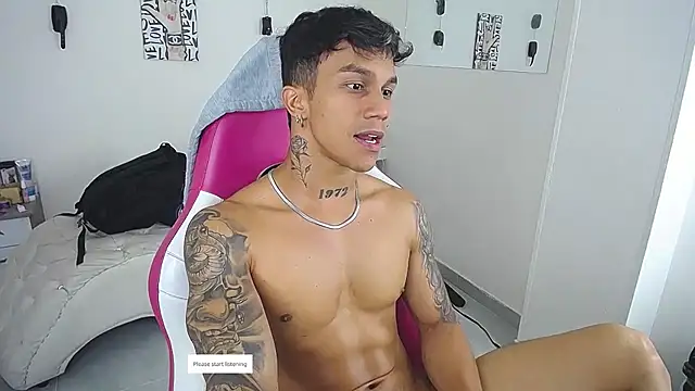 Leonard_Price Adlı Modelin Canlı XXX Sohbeti