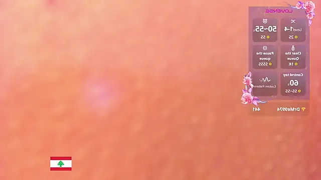 Marjane Pertunjukan Webcam