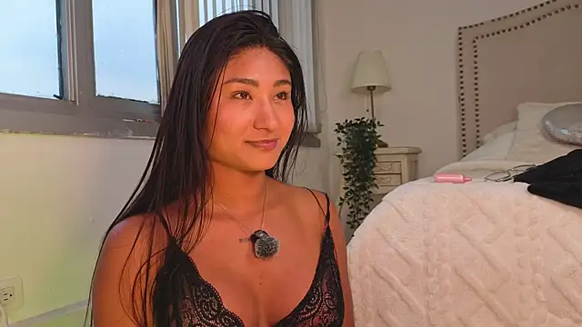 Megan_Lim élő XXX-chatje