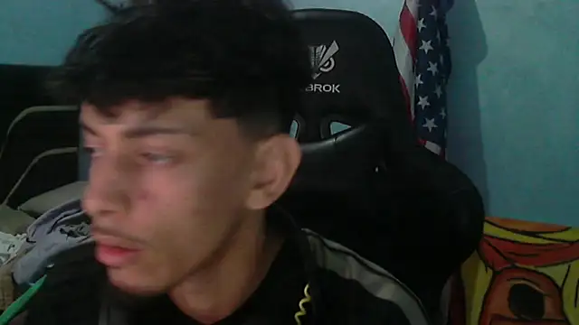 Dark_DesireX Adlı Modelin Web Kamerası Şovu