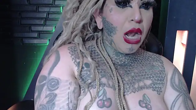 Webkamerová show Venus_Rock