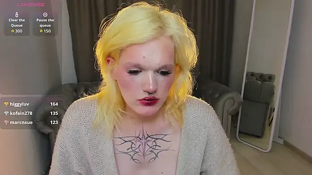 Lollita_Morgan Obrolan Langsung XXX