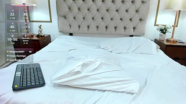 Isabella_HartX 라이브 XXX 채팅