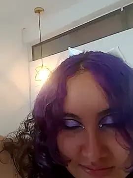 Show webcam de Liily_Foxxy