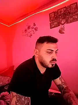 Anti27Dot webcam show