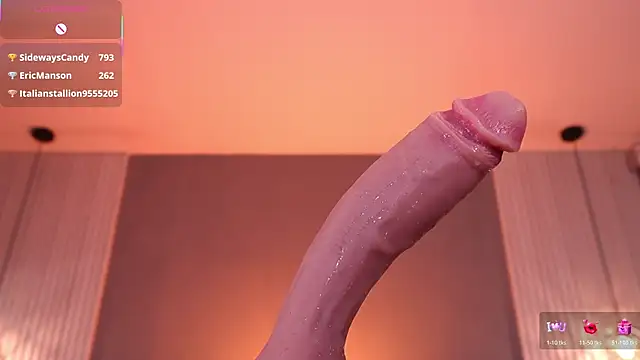 ValeryNova 라이브 XXX 채팅