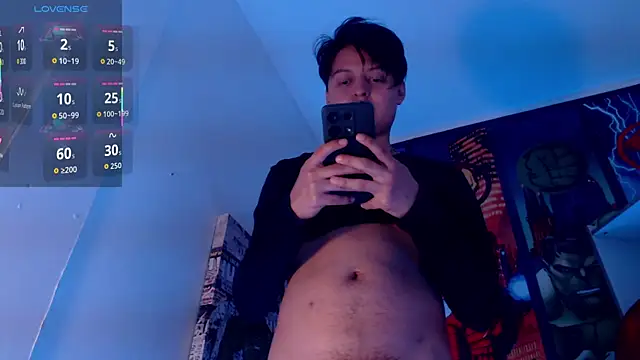 Kevin_Charless Webcam Show