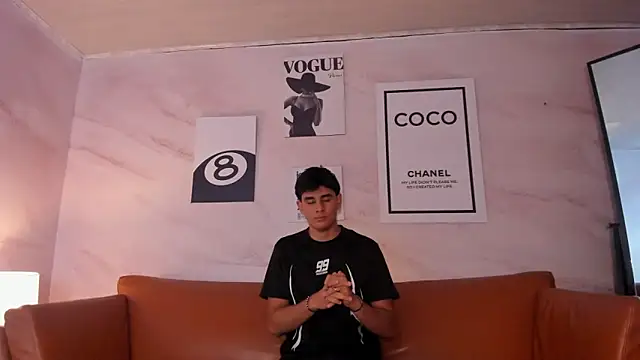 CleoandJames: вебкам-шоу