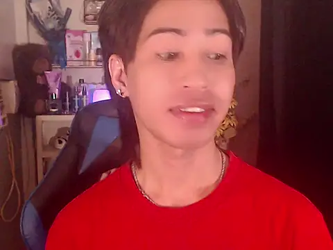 Show webcam de Erin_23