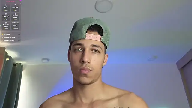 แชท XXX สดของ orionblaze69_