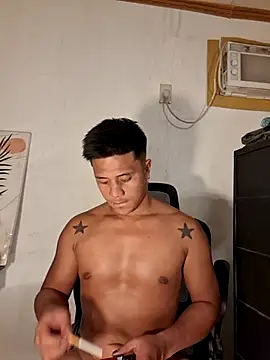 Felix_Asher Adlı Modelin Web Kamerası Şovu