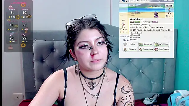 Sembang XXX Secara Langsung Ginebra_Sensual