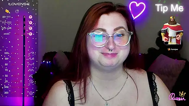 XXX chat uživo modela Alicia_love00