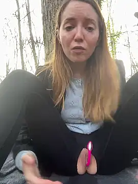 FayeFlame Adlı Modelin Web Kamerası Şovu