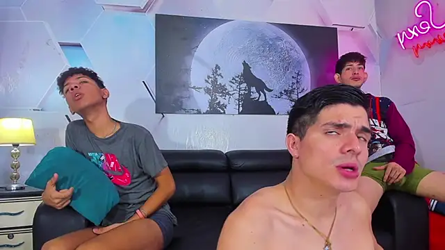 Spicy_guys 웹캠 쇼