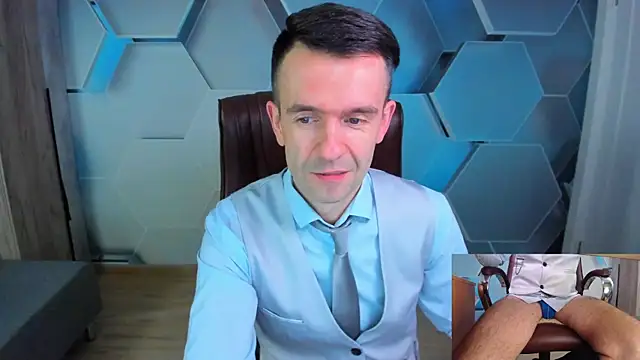 SteveTigerのライブXXXチャット