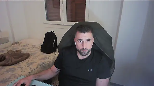 Webkamerová show alex877x