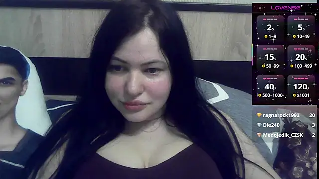 Chatroom XXX en direct de German_Eva