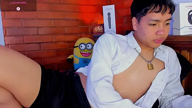 Lee_Colee 网络视讯表演