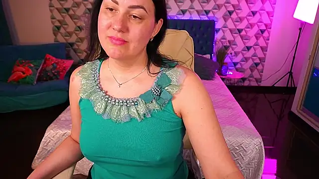 VelvetLuck 라이브 XXX 채팅