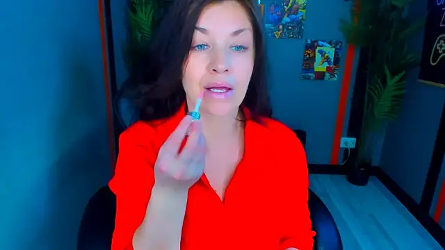 AnaMills – Live XXX-chat