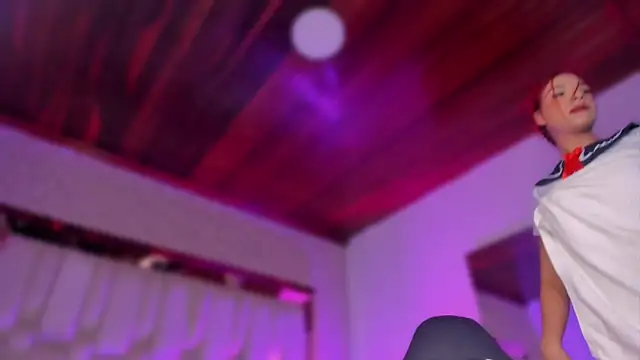 Emmily_Savage 网络视讯表演