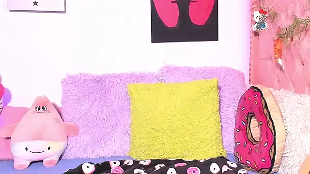 LillyCandy's Webcam Show