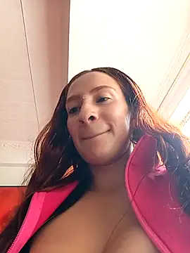 Show de webcam de Samyra_Biker12