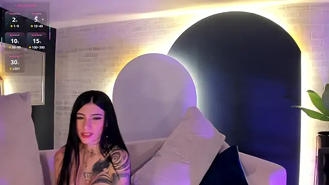 Czat XXX na żywo – MilaLawrence