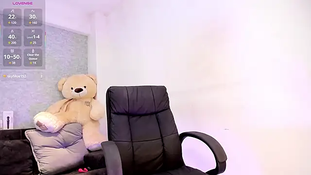 lily_cash1 Webcam-Show