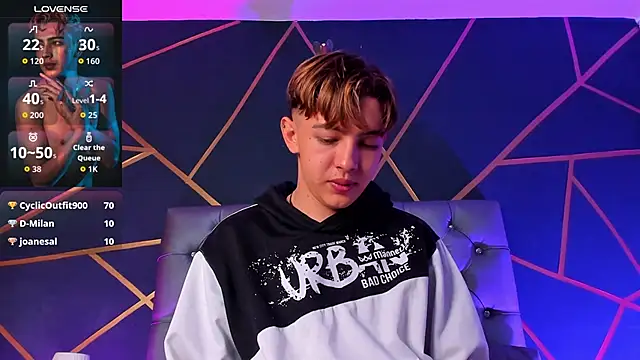 Lian_Miller1_のウェブカメラショー