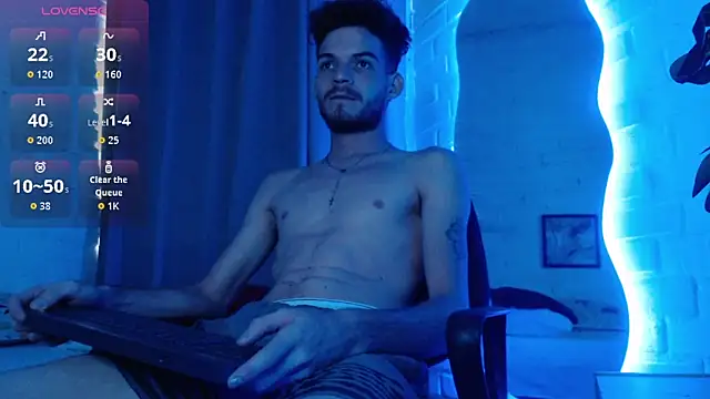 MATEO_HUNTER 웹캠 쇼