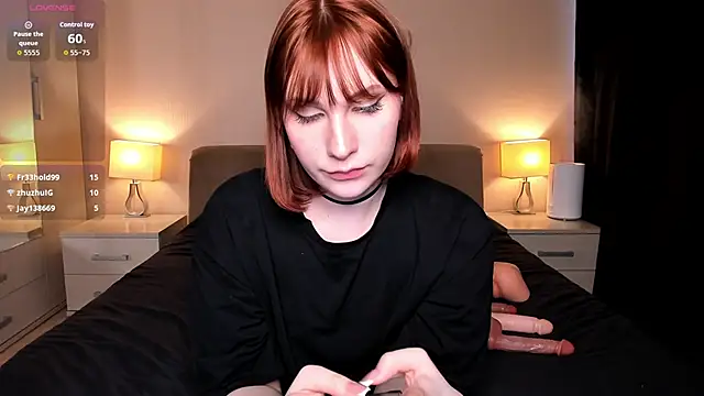 Dianaa_Rose Pertunjukan Webcam