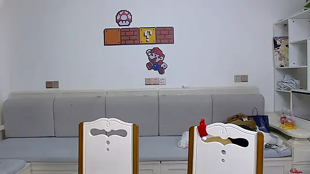 Similu-001 Show in webcam