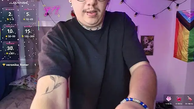 Вебкам-шоу KaiOconnorr