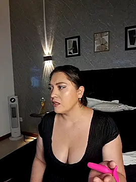 Paula_AndのライブXXXチャット