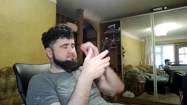 Webkamerová show StasConnor