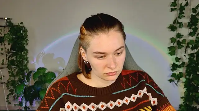 Chat XXX en directo de LadyLolipop_