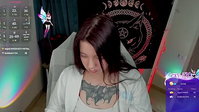 Sam_Mystery's Live XXX Chat