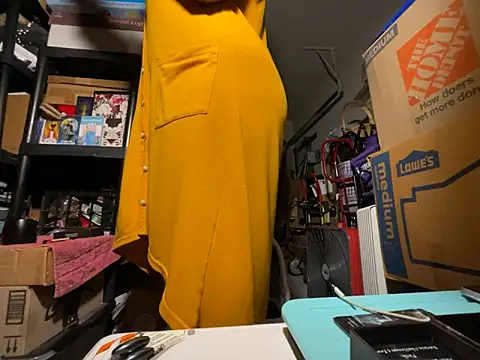 wynterheat's Webcam Show