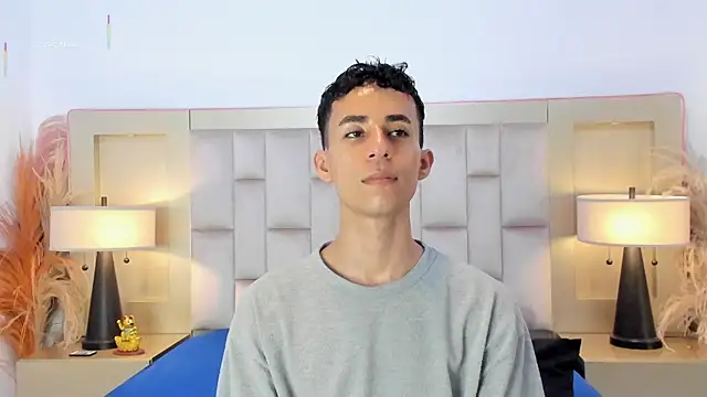 Zahir_Ashar Webcam-Show