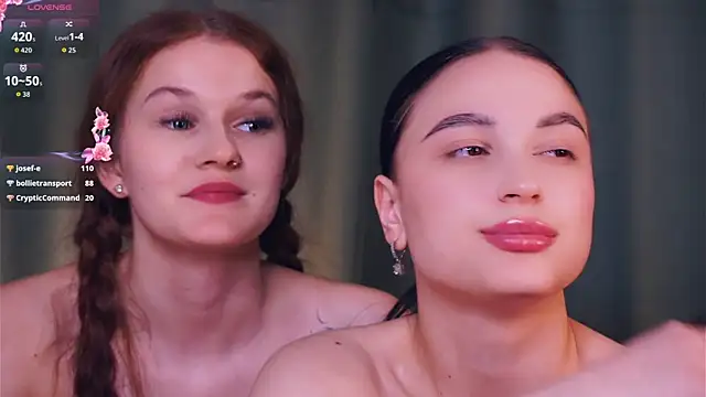 ZofiaSoshnik's Live XXX Chat