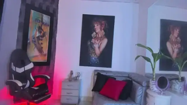 Ciara_HotTs webcam show