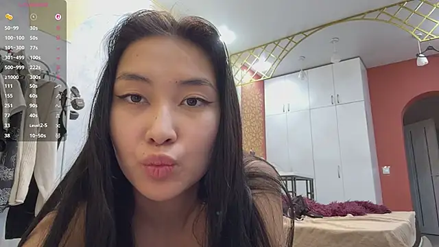 SinaGervasi Chat XXX in diretta