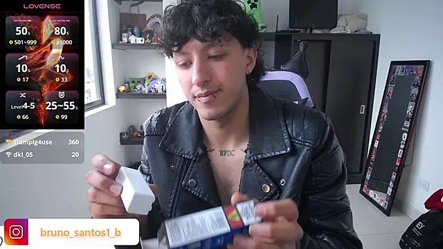 Sembang XXX Secara Langsung Bruno_santos1